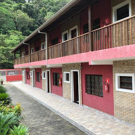 Chales Buriti Caraguatatuba Exterior foto