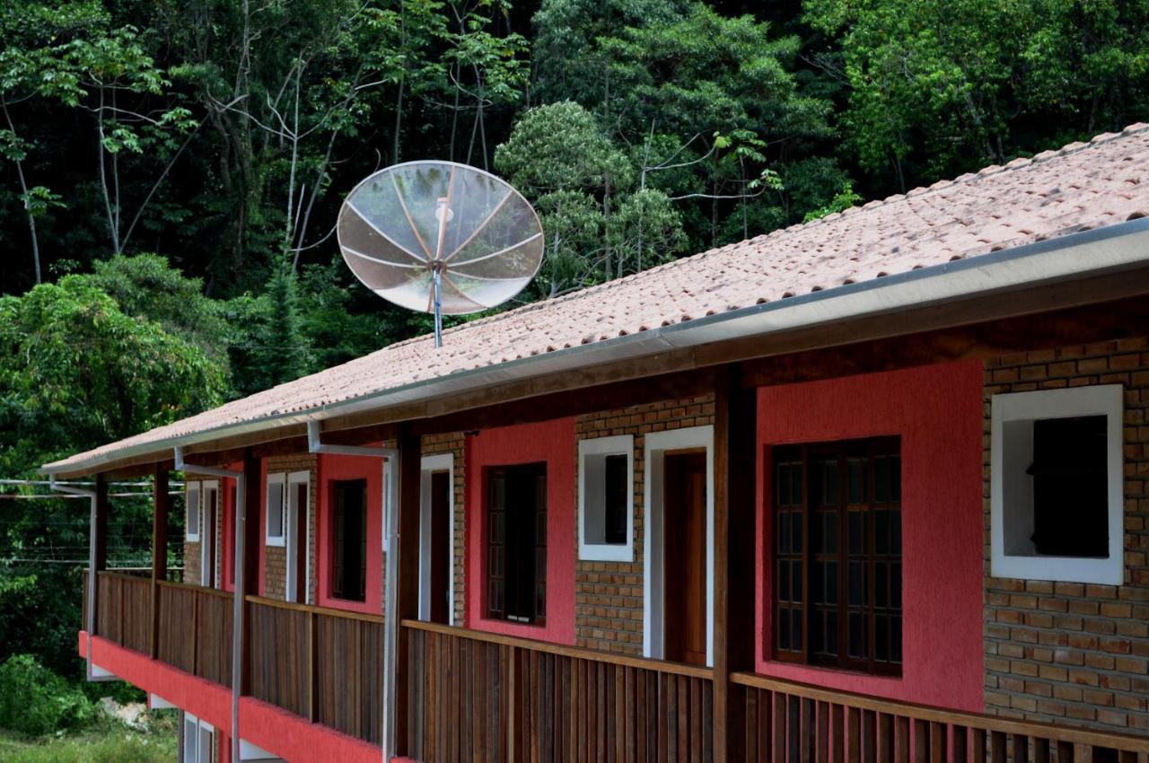 Chales Buriti Caraguatatuba Exterior foto
