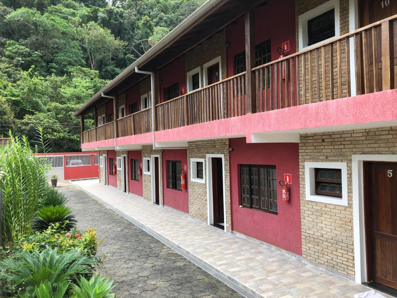 Chales Buriti Caraguatatuba Exterior foto