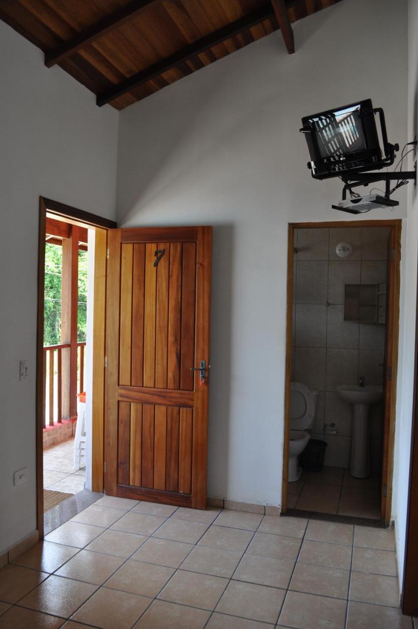 Chales Buriti Caraguatatuba Exterior foto