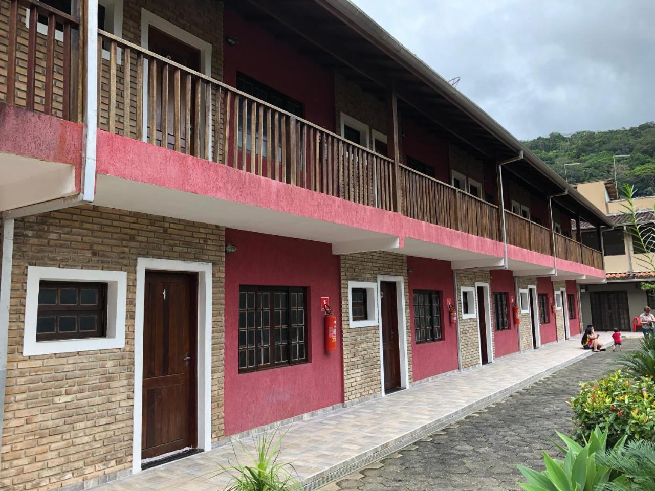 Chales Buriti Caraguatatuba Exterior foto