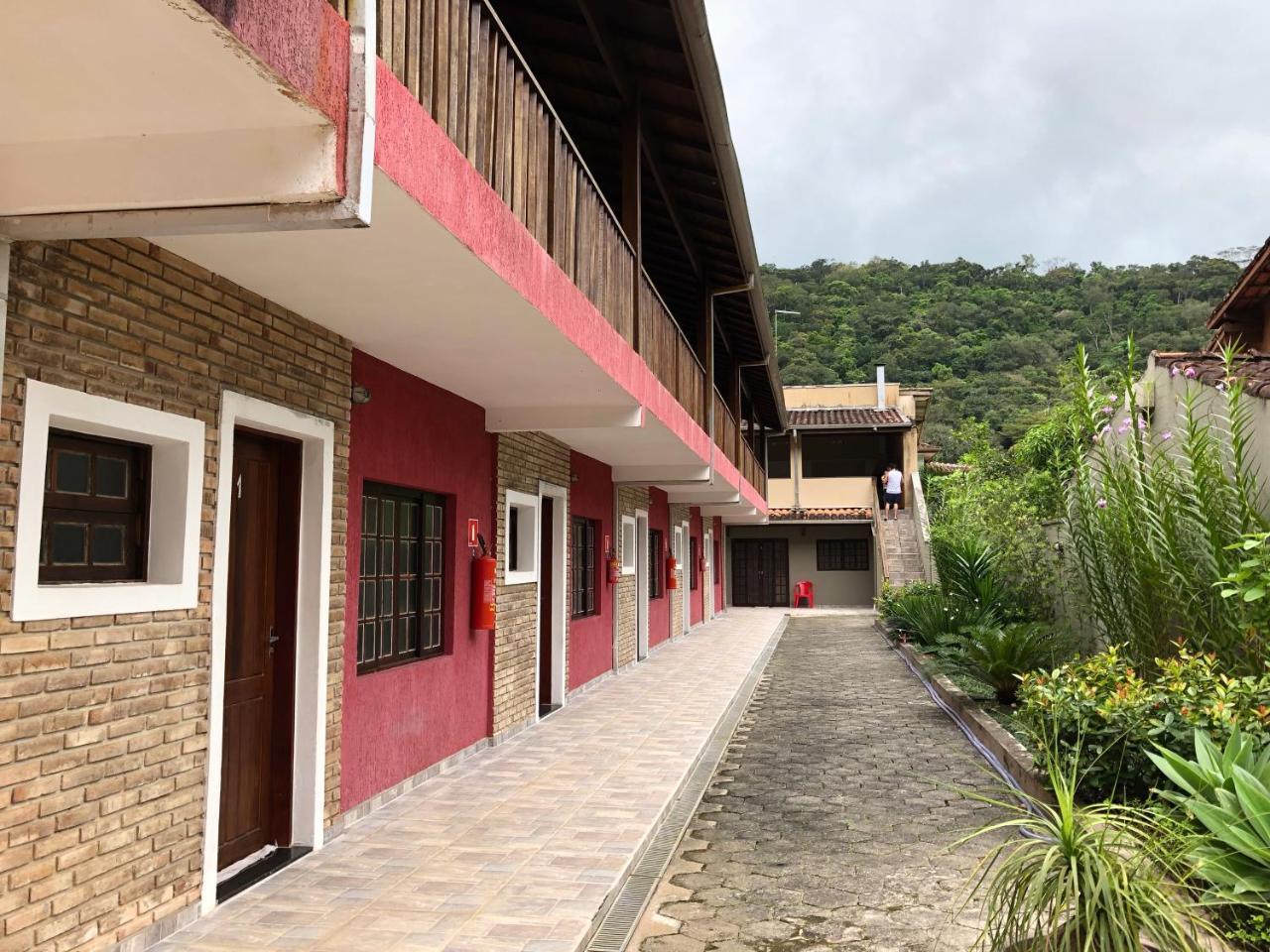 Chales Buriti Caraguatatuba Exterior foto