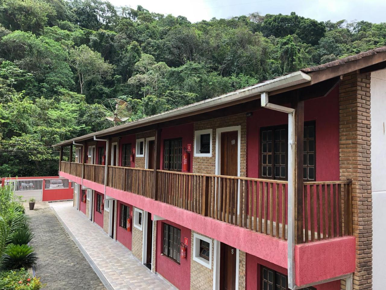 Chales Buriti Caraguatatuba Exterior foto